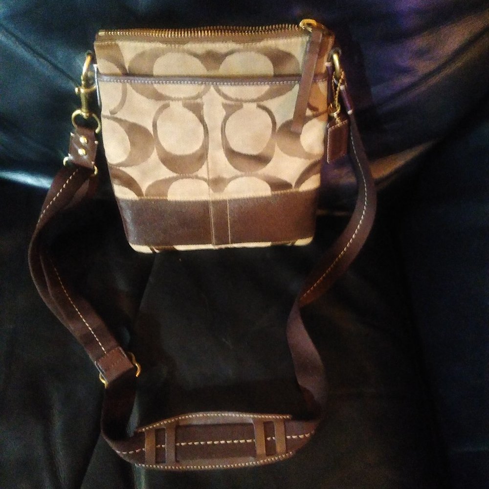 Coach Signature Bag